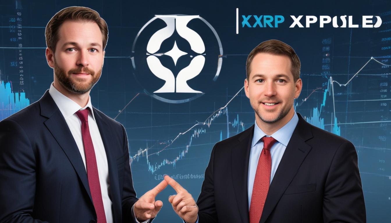 Загадка Криса Ларсона: 60 миллионов XRP — что скрывается за крупным переводом? | Cryptodamus.io