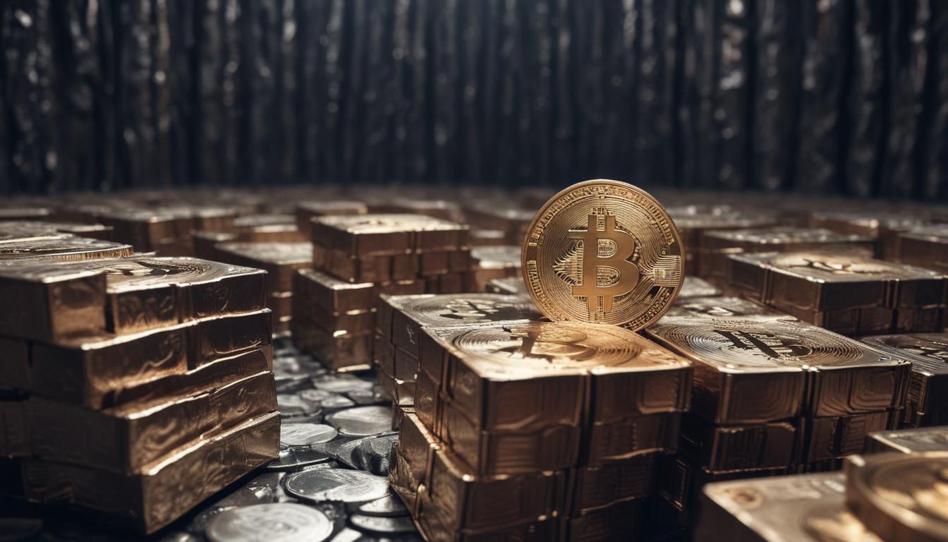 Cipher Mining Shock: Sold DOUBLE Bitcoin Mined in April! Why? | Post-Halving Strategy Revealed | Cryptodamus.io