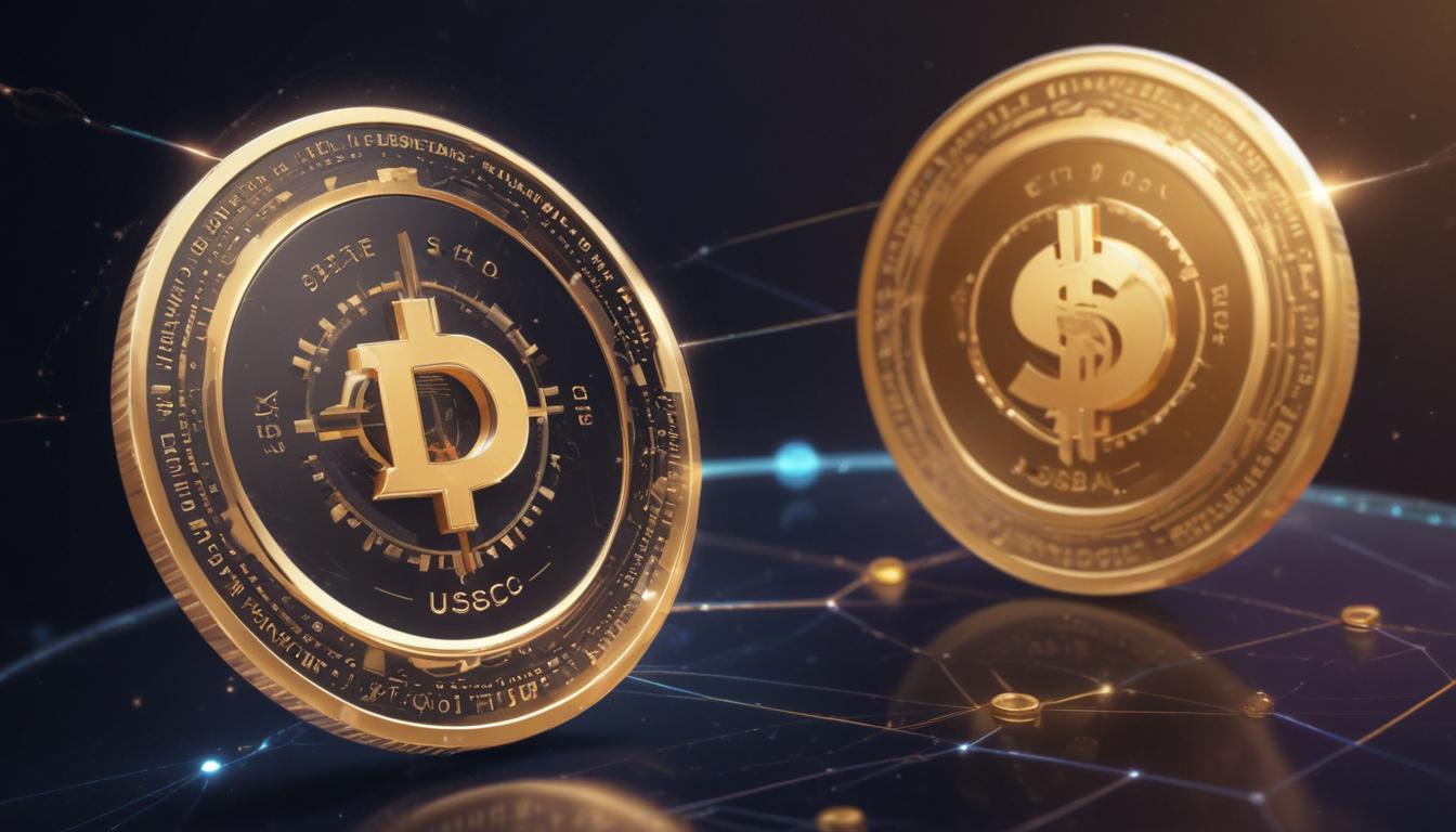 Circle's $250M USDC Mint on Solana: Is This the Future of Stablecoins? 🚀 | Cryptodamus.io