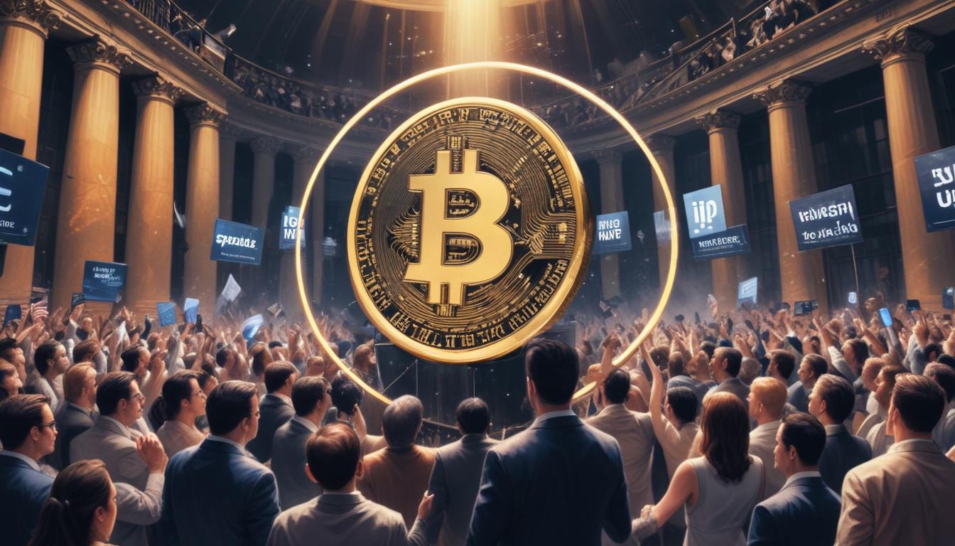 Circle меняет крипто-игру: прямой листинг вместо SPAC! Что дальше? [Детали] | Cryptodamus.io