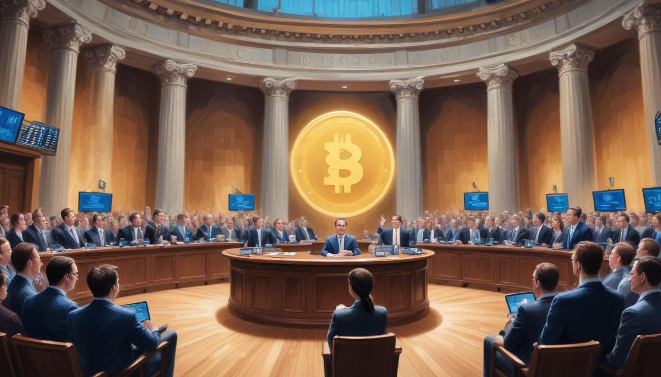 IPO Circle: Переворот в крипте?  Внутренняя история! | Cryptodamus.io