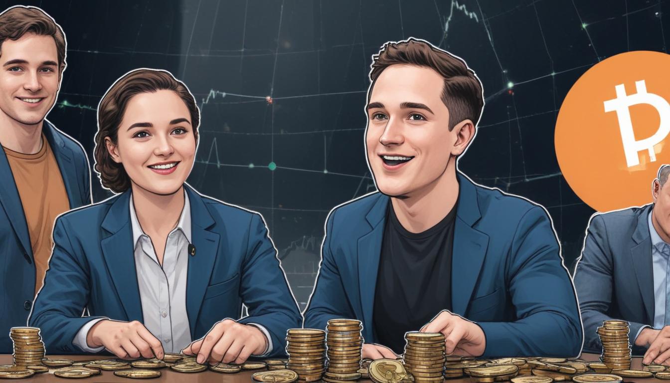 Circle's IPO: Will It Reinvent Crypto or Just Ride the Wave? 🤔 | Cryptodamus.io