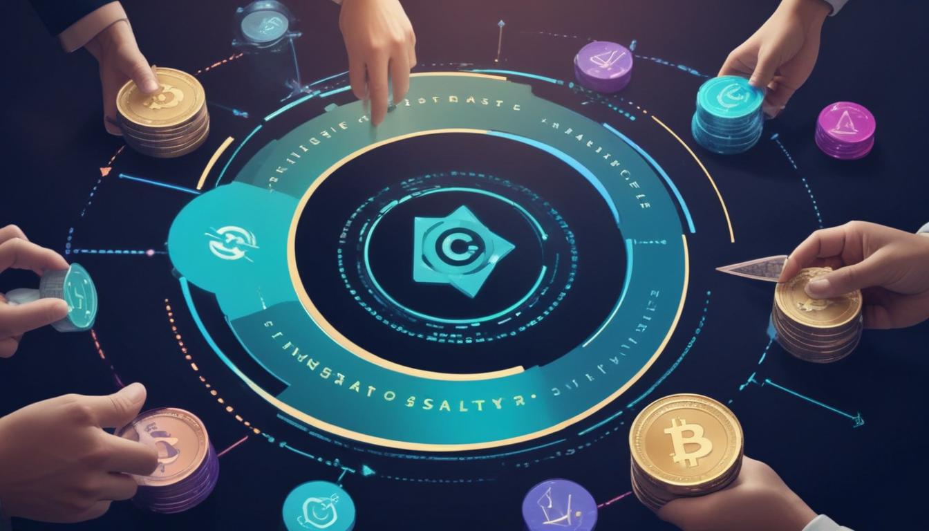 Circle's Tokenized Finance Domination: Hashnote Acquisition & Global Expansion! | Cryptodamus.io