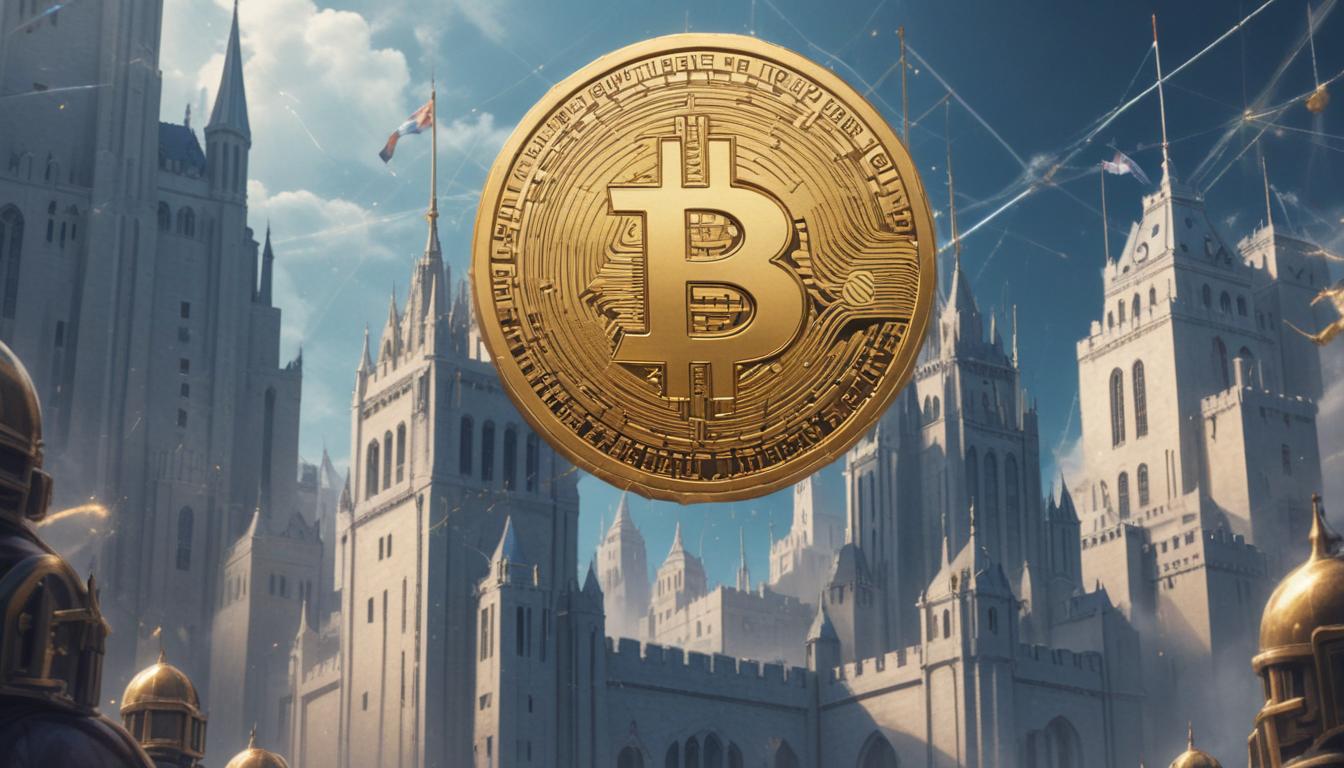 Citadel & Crypto: The $ Billions Shift That'll Shock Markets! | Cryptodamus.io