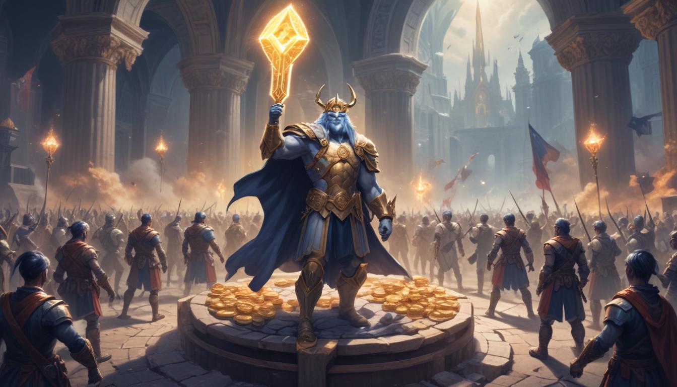 Citadel's Crypto Gamble: Revolution or Risk? Unpacking the Wall Street Titan's Play (2024) | Cryptodamus.io