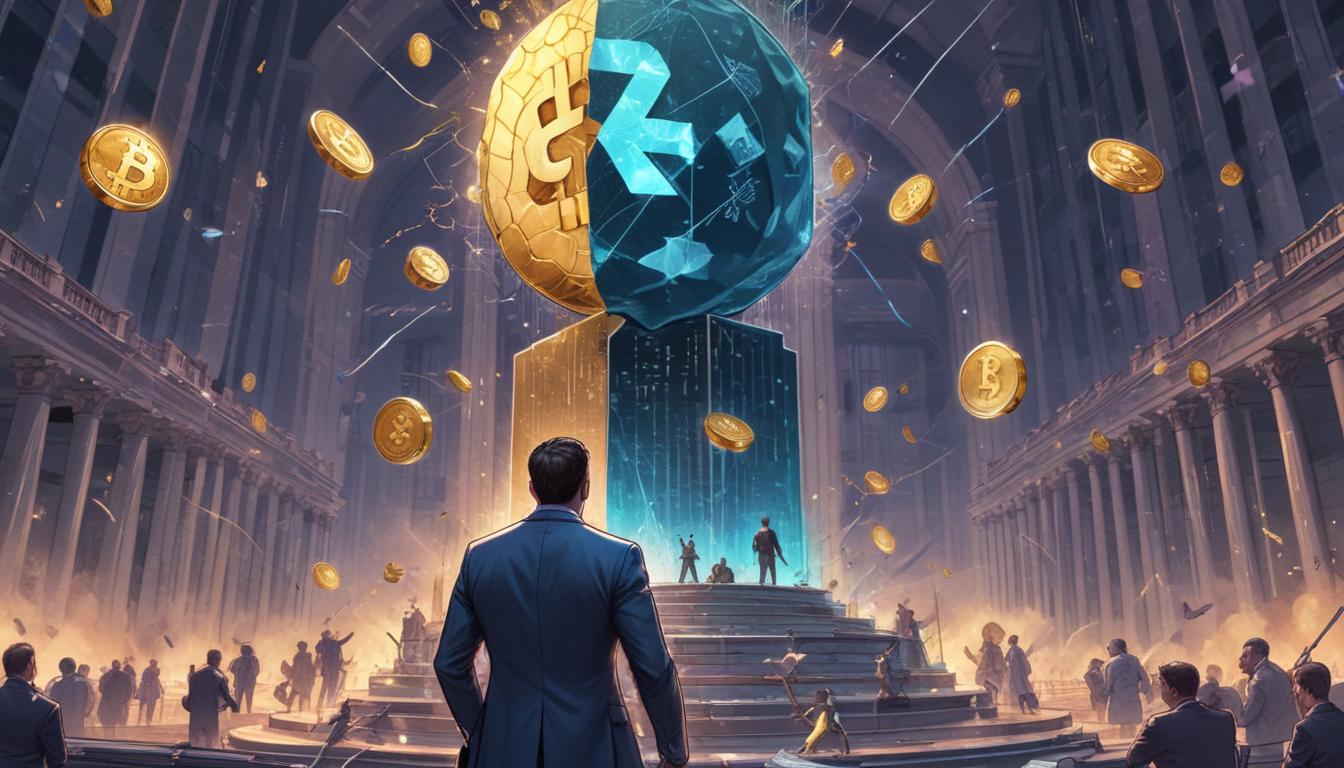 Шок от Citadel: гигант Уолл-стрит меняет крипторынок! | Cryptodamus.io