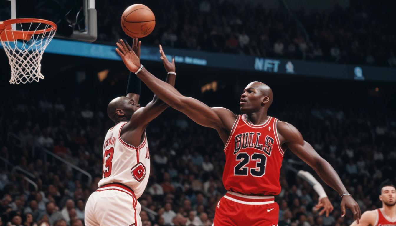 Claim Your FREE Michael Jordan NFT! Exclusive LTO Network Airdrop Guide | Cryptodamus.io