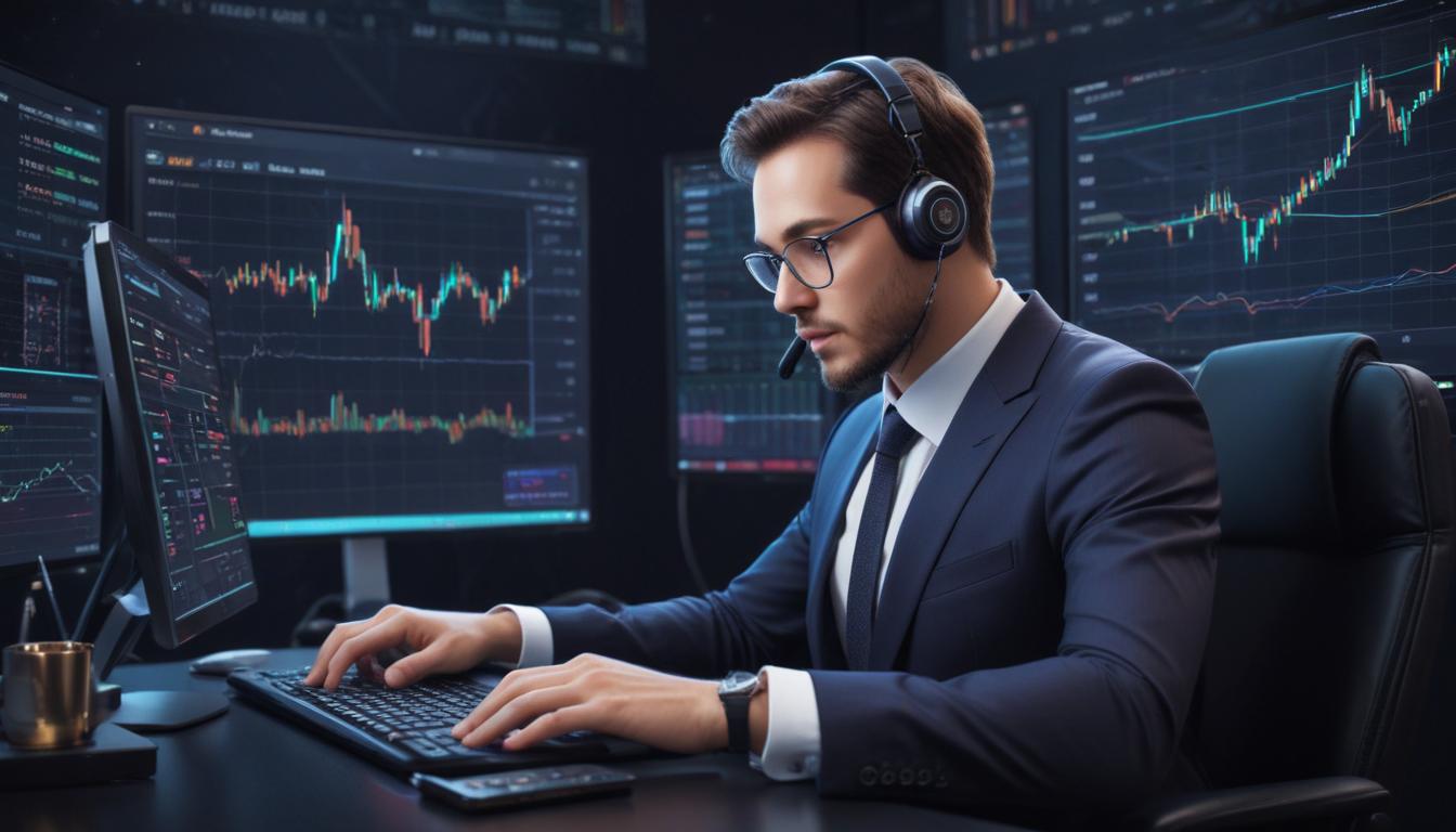 Голос Claude: будущее криптотрейдинга? ИИ-аналитика и торговля без рук! [Подробности] | Cryptodamus.io