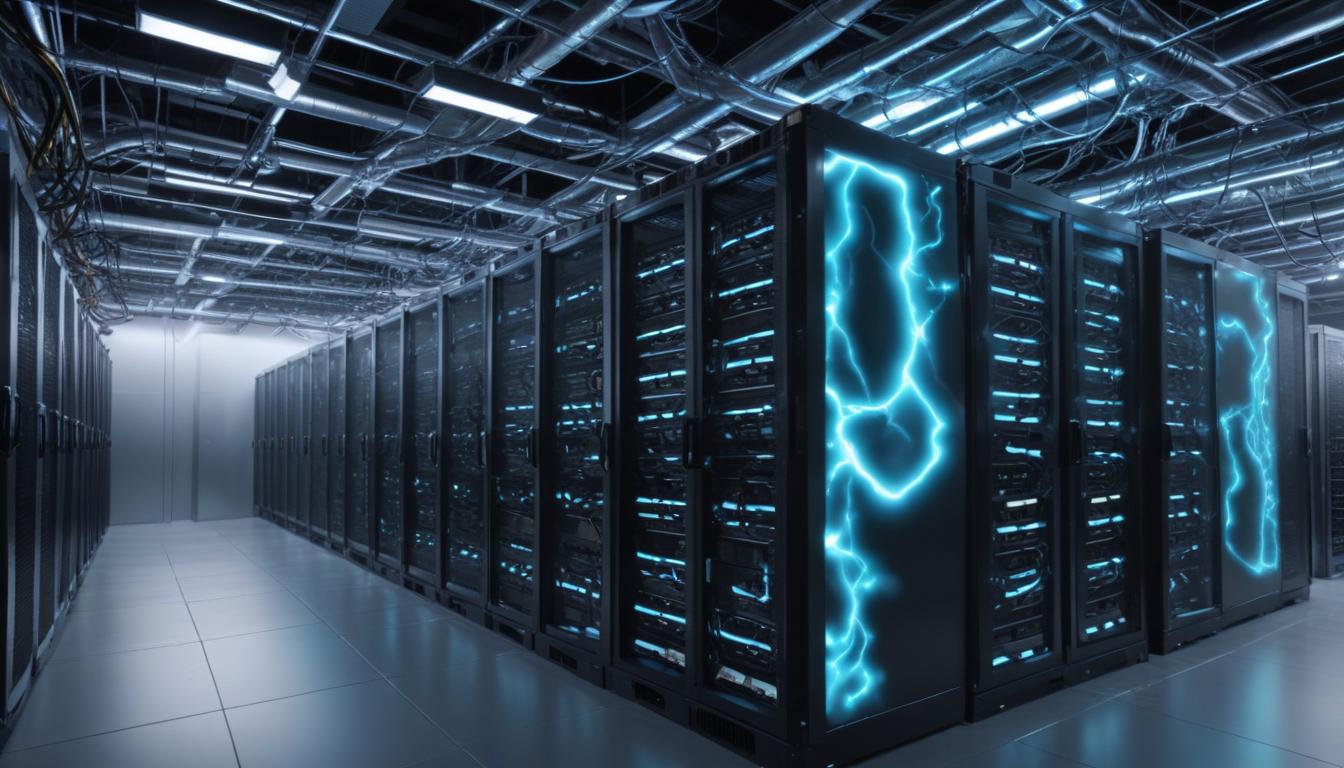 Закон о чистом облаке: изменит ли он майнинг крипты и центры AI? 🤔 Подробный анализ! | Cryptodamus.io