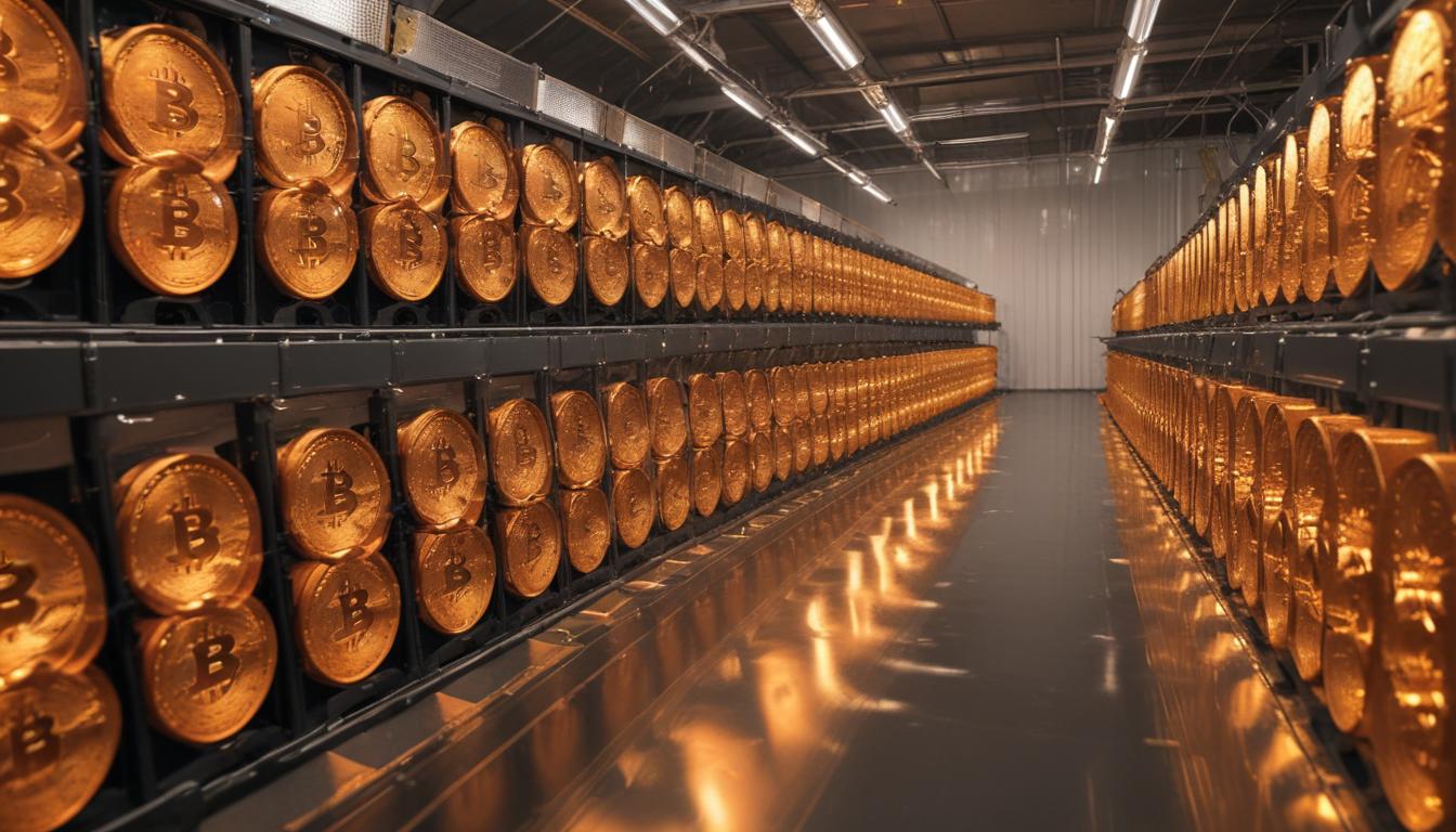 CleanSpark's 10,000 Bitcoin Milestone: US Mining Domination & Sustainable Success! | Cryptodamus.io