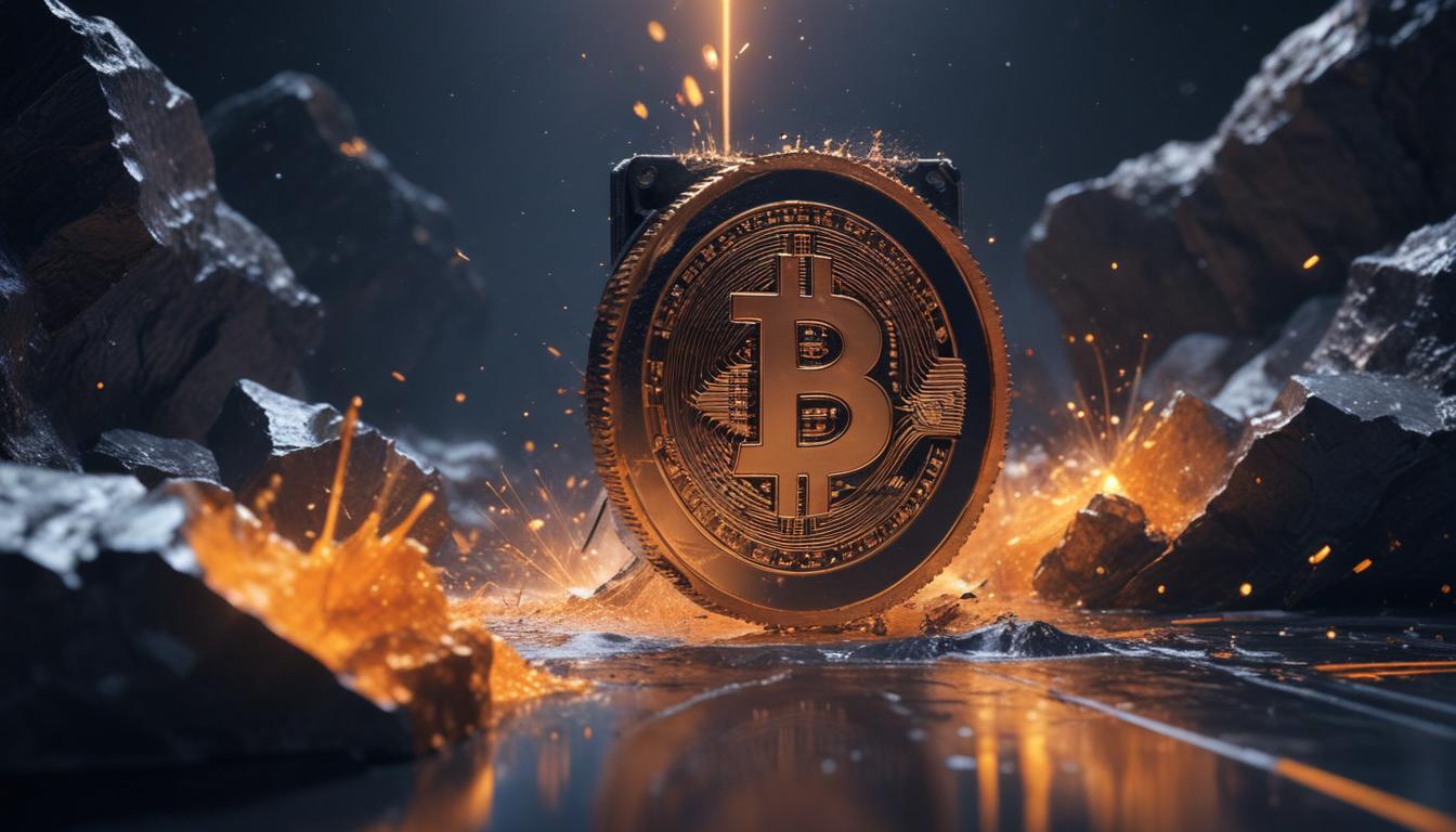 CleanSpark: Разгромные Цифры Апреля 2025 в Майнинге Биткоина! | Cryptodamus.io