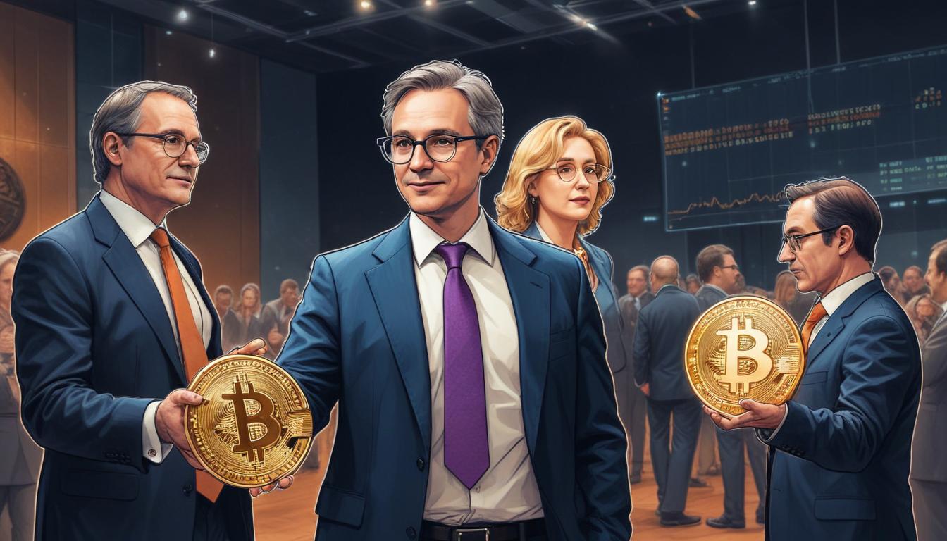 Clearstream & Institutional Crypto: A New Era for Bitcoin & Ether? (Deep Dive) | Cryptodamus.io