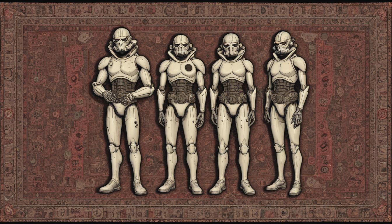 Clone X NFT Disaster: Art Vanishes! Rug Pull or Negligence? Find Out! | Cryptodamus.io