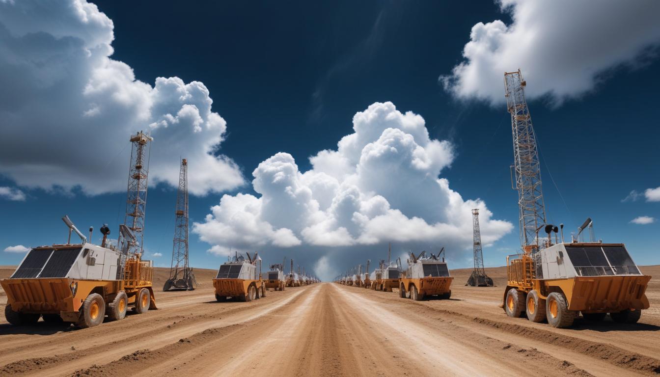 Cloud Mining in 2025: 5 Top Platforms & Risks Revealed! (Passive Income Guide) | Cryptodamus.io