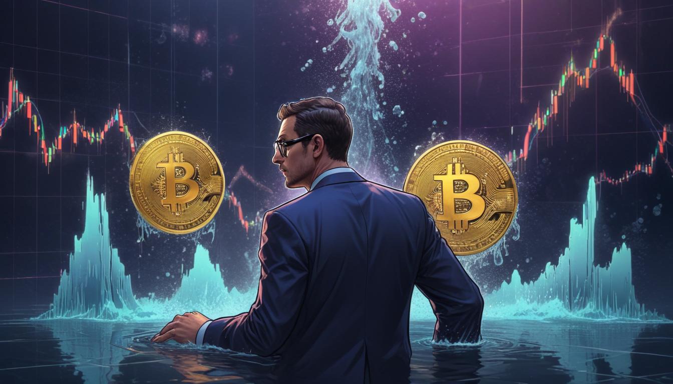 CLS Global Fined: Unmasking Wash Trading's Impact on Crypto Markets! | Cryptodamus.io