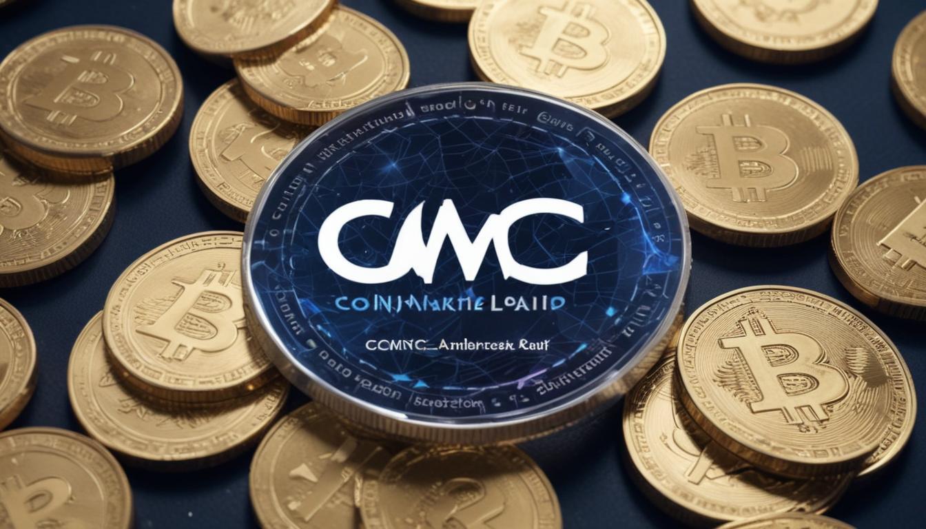 CMC Launch: Revolutionizing Crypto Pre-TGE Exposure! Discover the Future of Blockchain Funding. | Cryptodamus.io