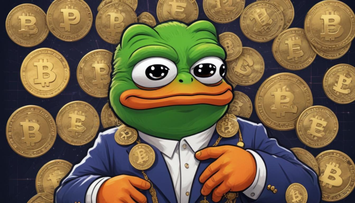 Codename:Pepe: AI-Powered Meme Coin Trading – Is This the Future? | Cryptodamus.io