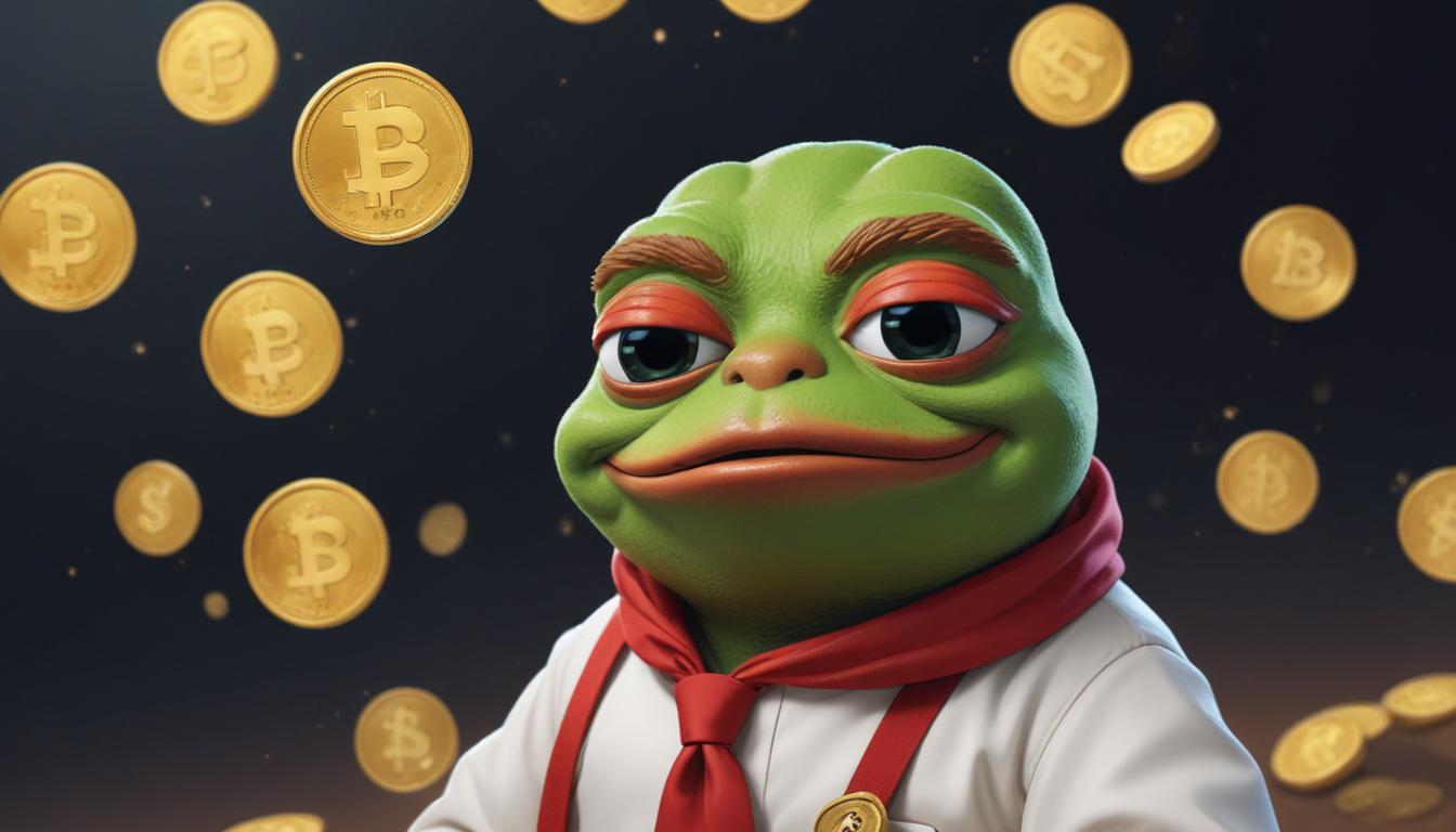Кодовое имя: Pepe: Пресейл на $1M – Революция AI-Мем-Коинов! (AGNT) | Cryptodamus.io