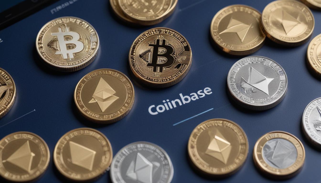 Coinbase и фьючерсы на альткоины: Это будущее криптотрейдинга? (COMP, UXLINK, Aethir) | Cryptodamus.io