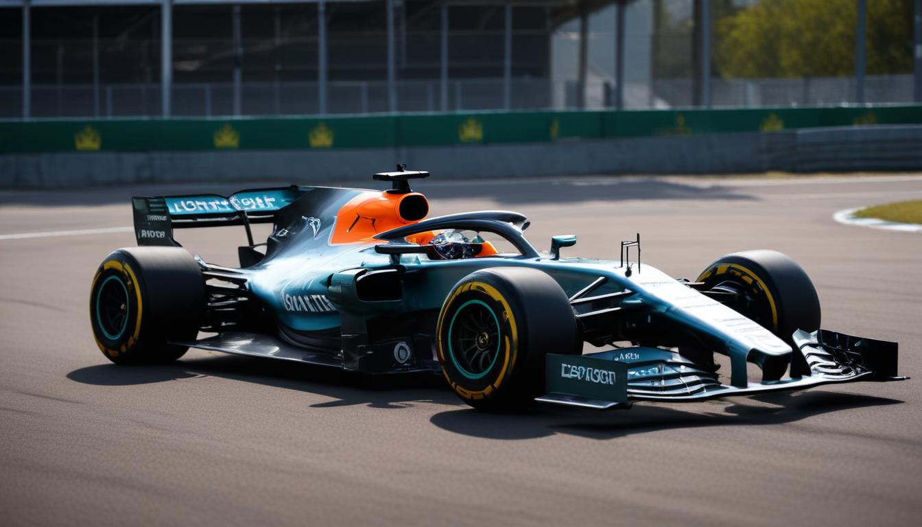 Coinbase & Aston Martin F1: A Crypto Revolution in Sports! | Cryptodamus.io