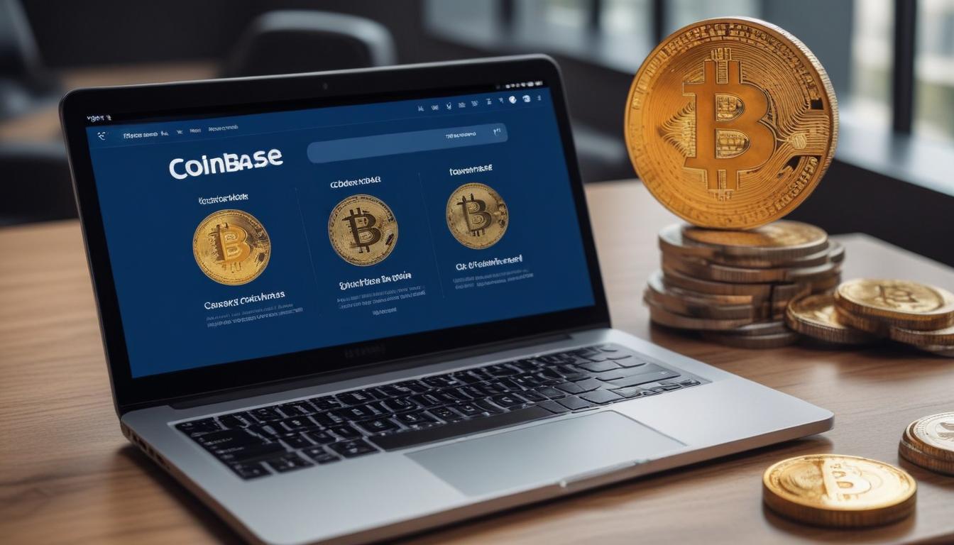 Coinbase Bombshell: Institutional Crypto Adoption EXPLODES!  (86% by 2025) | Cryptodamus.io