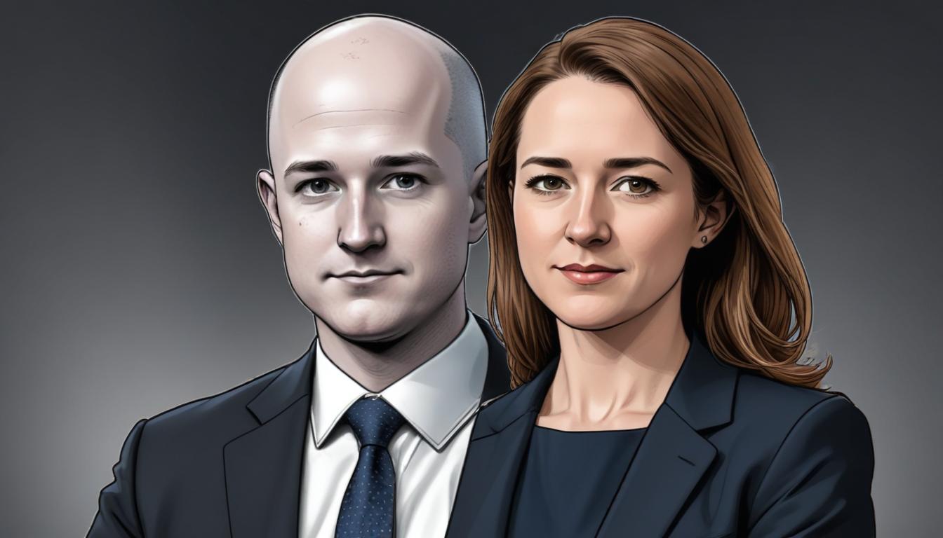 Генеральный директор Coinbase ШОКИРУЕТ SEC! Изменится ли будущее криптовалюты? | Cryptodamus.io