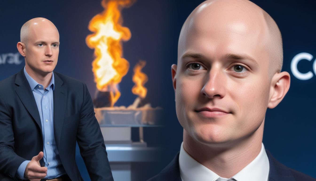 Coinbase CEO Slams Crypto Law Firms! Ethical Crisis Shakes the Industry! | Cryptodamus.io