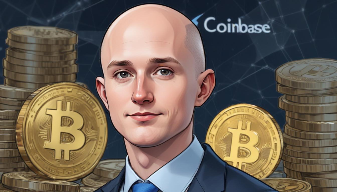 Гендиректор Coinbase критикует AML: инновации в крипте под угрозой! | Cryptodamus.io