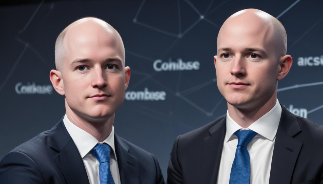 Coinbase CEO Slams SEC Commissioner: Will Crypto Survive This Attack? | Cryptodamus.io