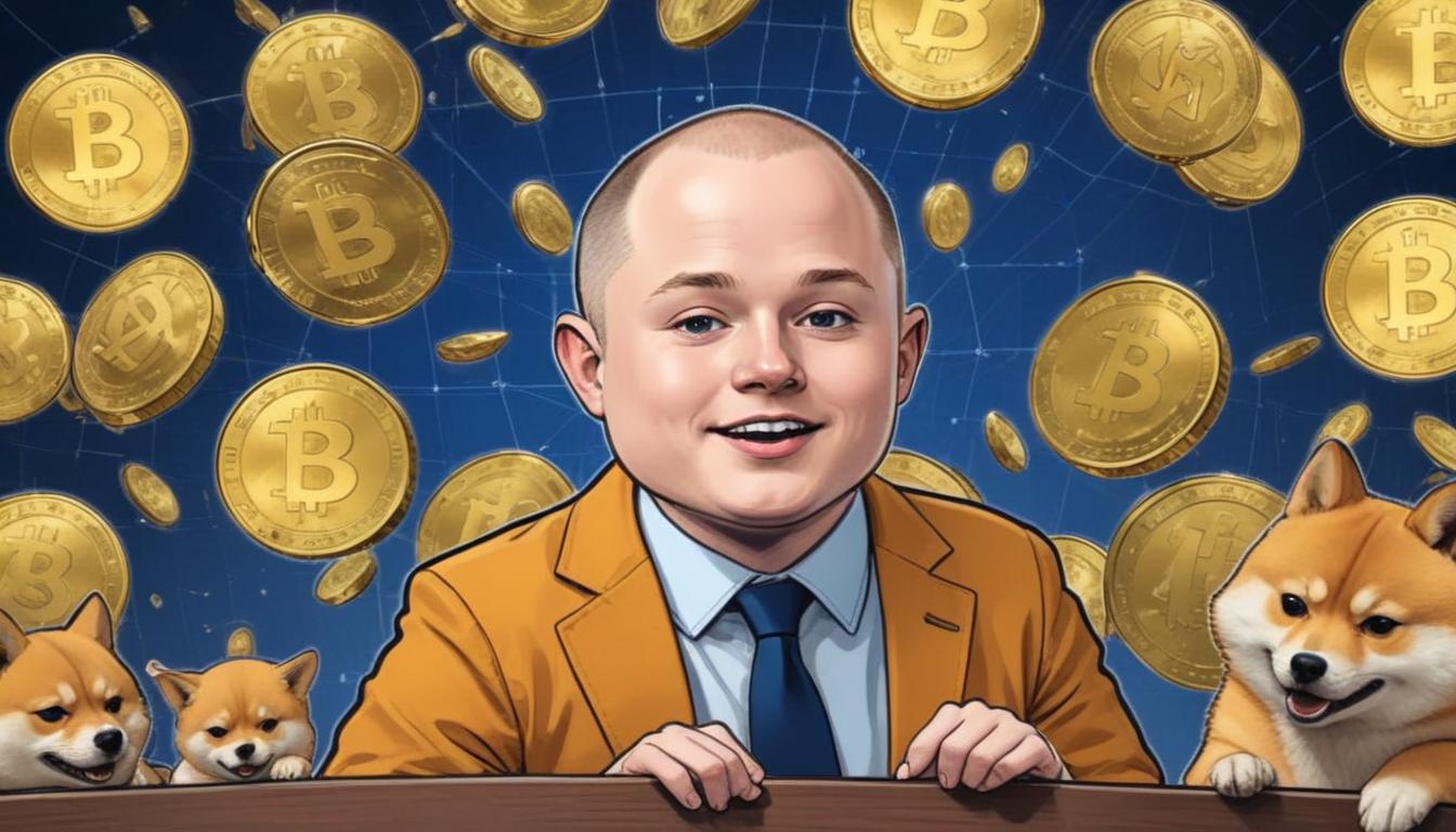 Coinbase CEO Sounds Alarm on Memecoins! Are Your Investments Safe? (Insider Trading & Losses) | Cryptodamus.io