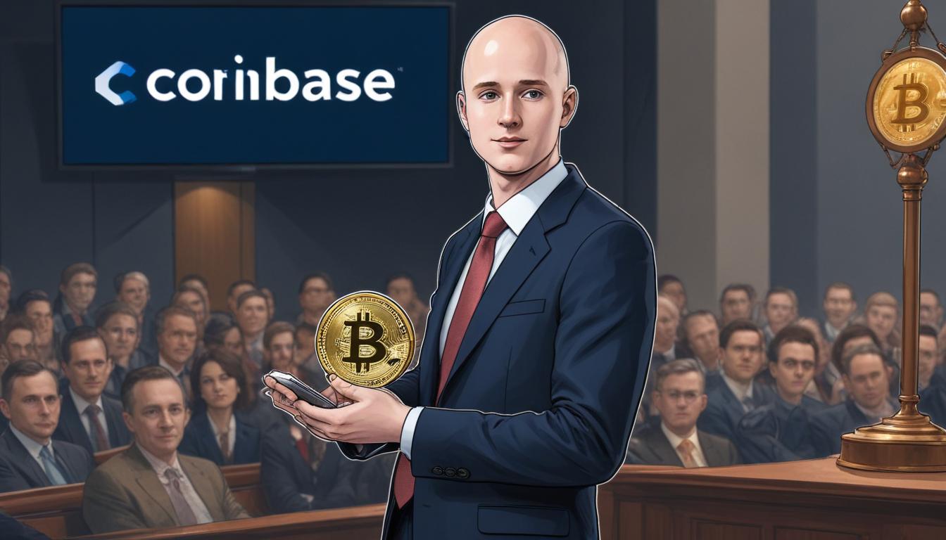 Coinbase & Crypto Regulation: A New Era of Collaboration? (Insider Look!) | Cryptodamus.io