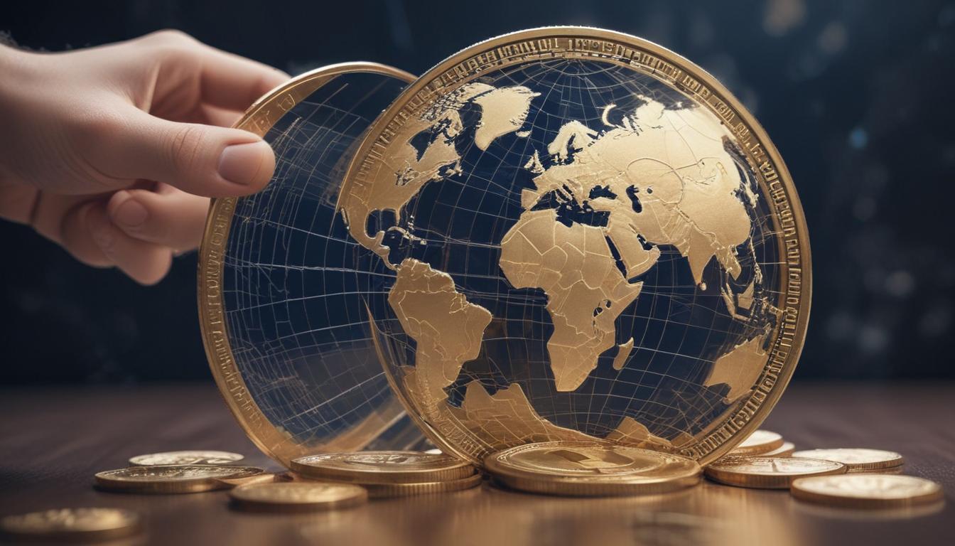 Coinbase Crypto Study SHOCKER:  Global Adoption Explodes, But HUGE Challenges Remain! | Cryptodamus.io