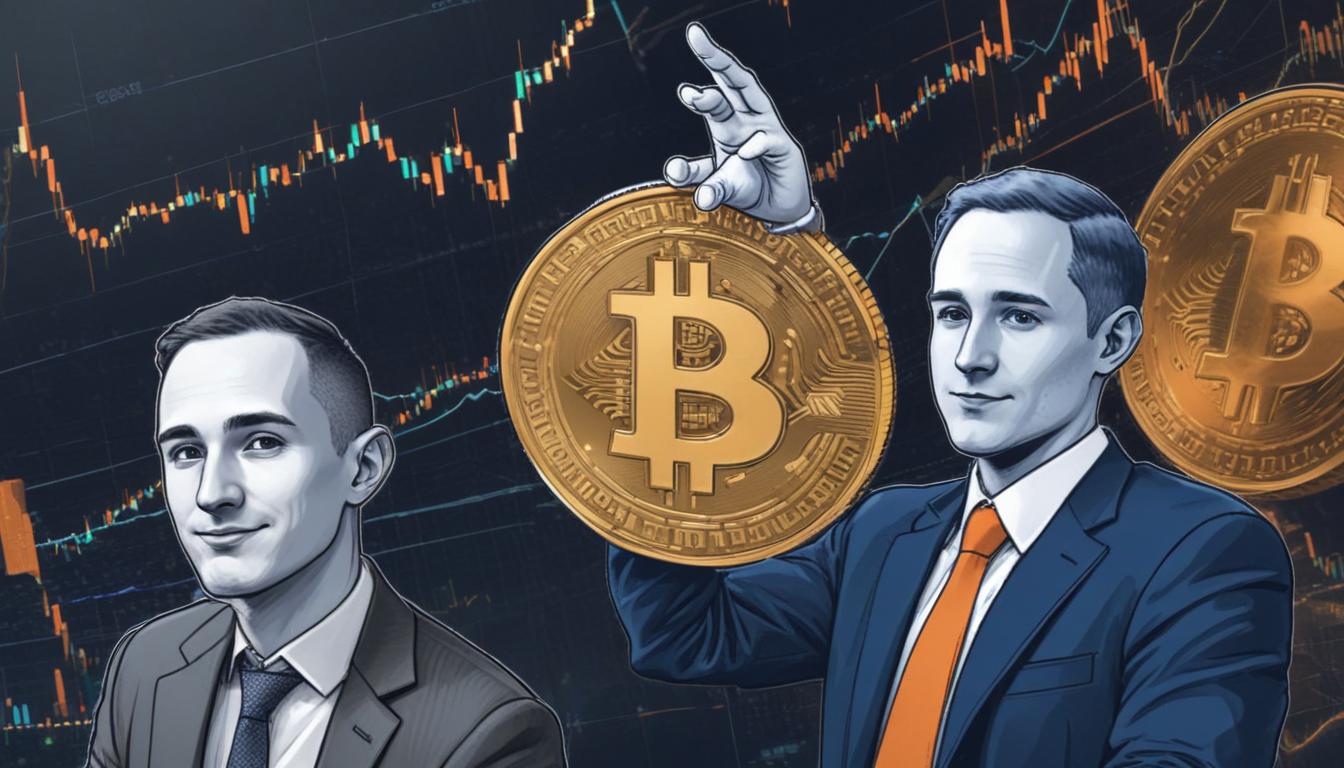 Coinbase ❤️ Deribit: Crypto Derivatives Domination! (Is This the Future?) | Cryptodamus.io