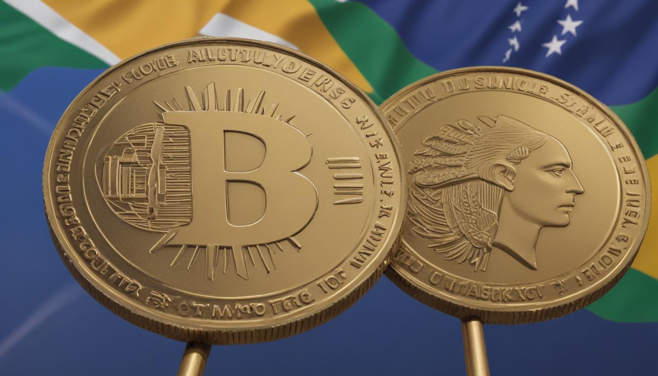 Coinbase Kills USDC Rewards, India Fact-Checks Pi Coin, Brazil Bans Stablecoin Withdrawals: Crypto Crackdown? | Cryptodamus.io