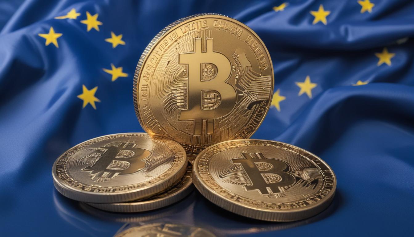 Coinbase & Kraken's EU Approval: Crypto Domination & A New Era for Europe! | Cryptodamus.io