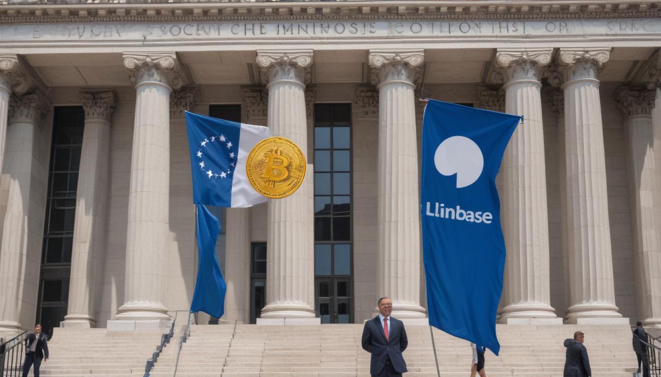 Coinbase Lawsuit Fallout: Illinois Ditches Case! What's Next for Crypto? | Cryptodamus.io