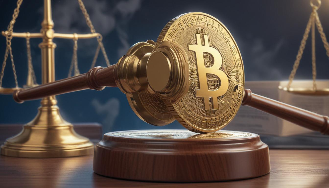 Coinbase Lawsuit SHOCKER: Is Crypto Regulation About to CRASH? | Cryptodamus.io