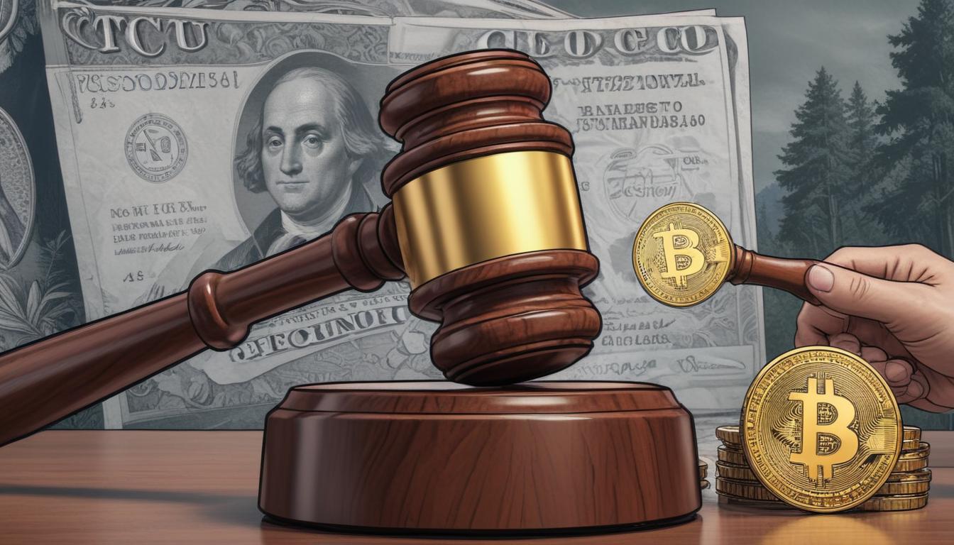 Coinbase Lawsuit SHOCKER: Oregon's SEC-Style Attack & Crypto's Future! | Cryptodamus.io