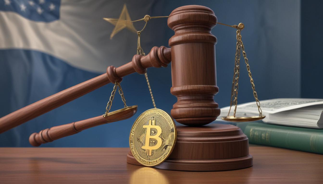 Coinbase Lawsuit SHOCKER: Oregon Takes Aim – Crypto's Future at Stake! | Cryptodamus.io