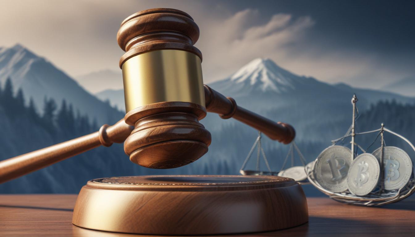 Coinbase Lawsuit SHOCKER: Oregon Takes On Crypto Giant! What Happens Next? | Cryptodamus.io