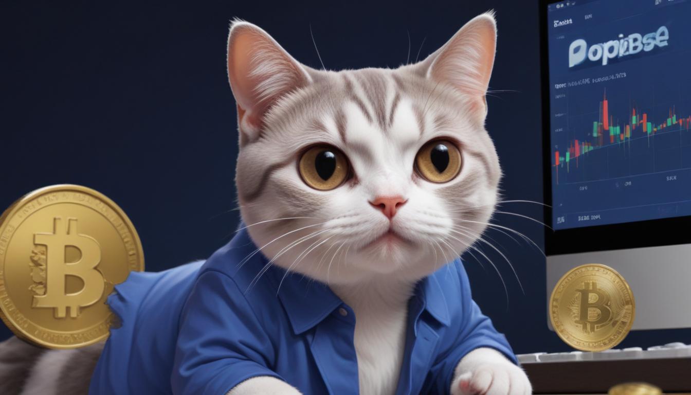 Coinbase Lists POPCAT! Insane Price Surge Explained – Deep Dive Analysis | Cryptodamus.io