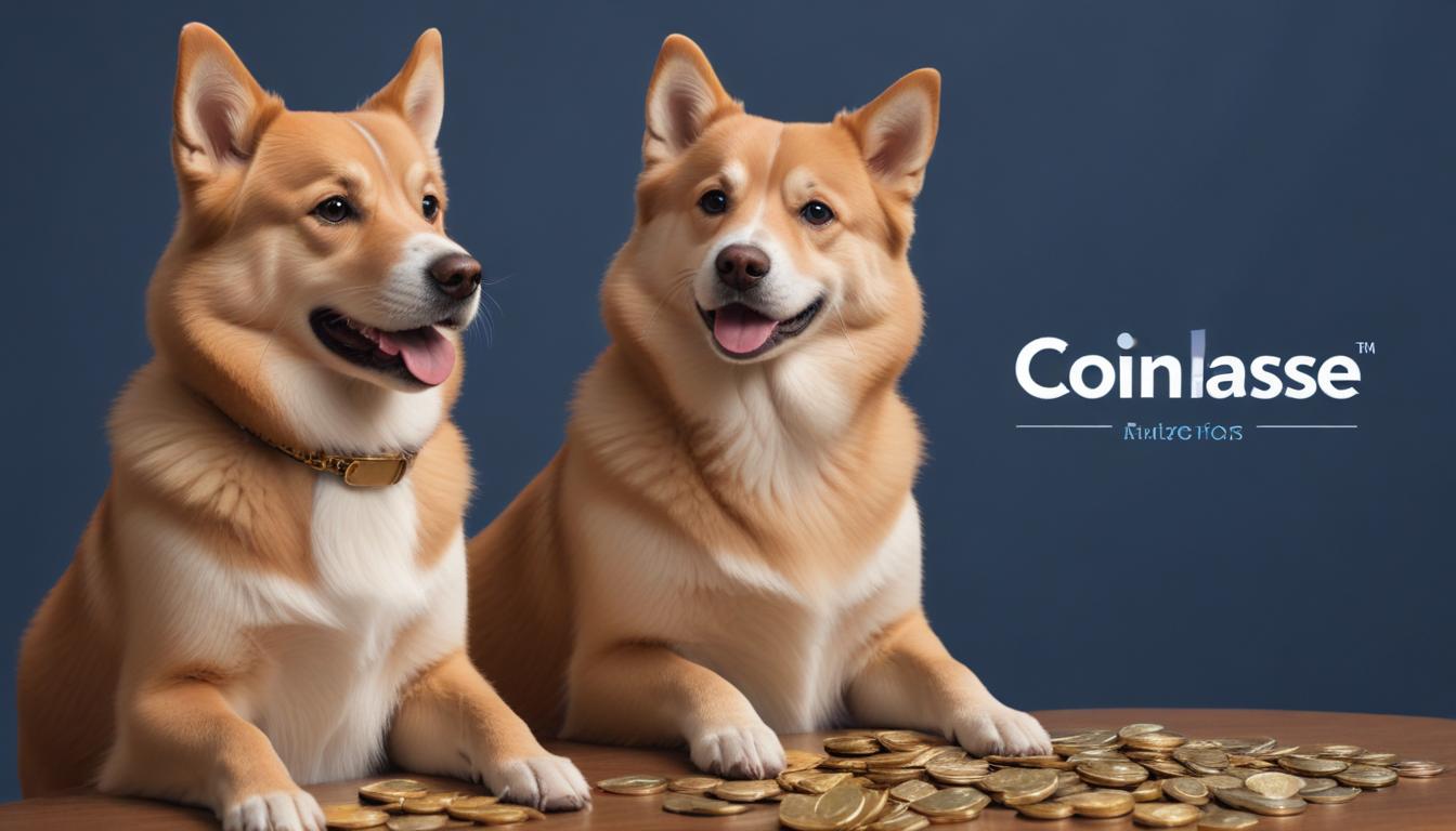 Coinbase & Memecoins: Why DOGINME's Roadmap Inclusion Is a Game Changer! 🚀 | Cryptodamus.io