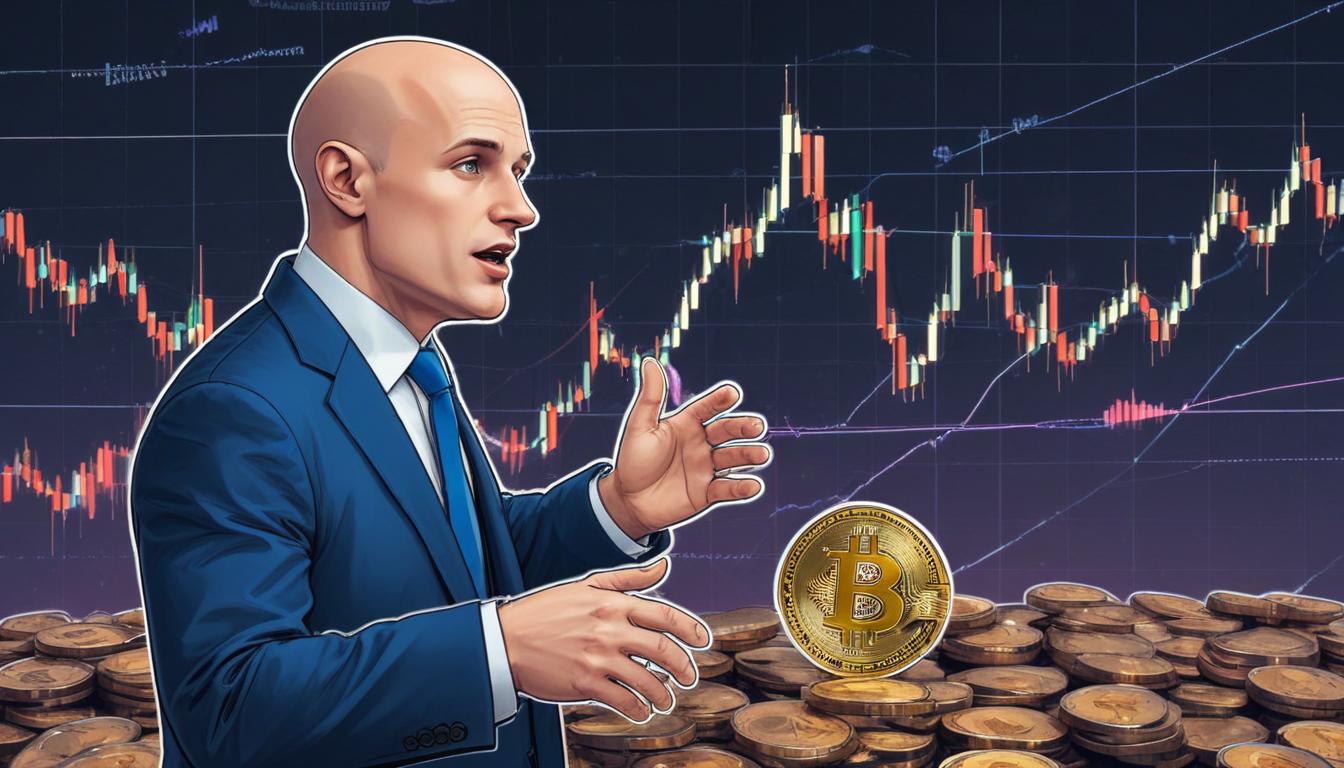 Coinbase & MicroStrategy CRASH 5%! Crypto Market Meltdown & What's Next? | Cryptodamus.io