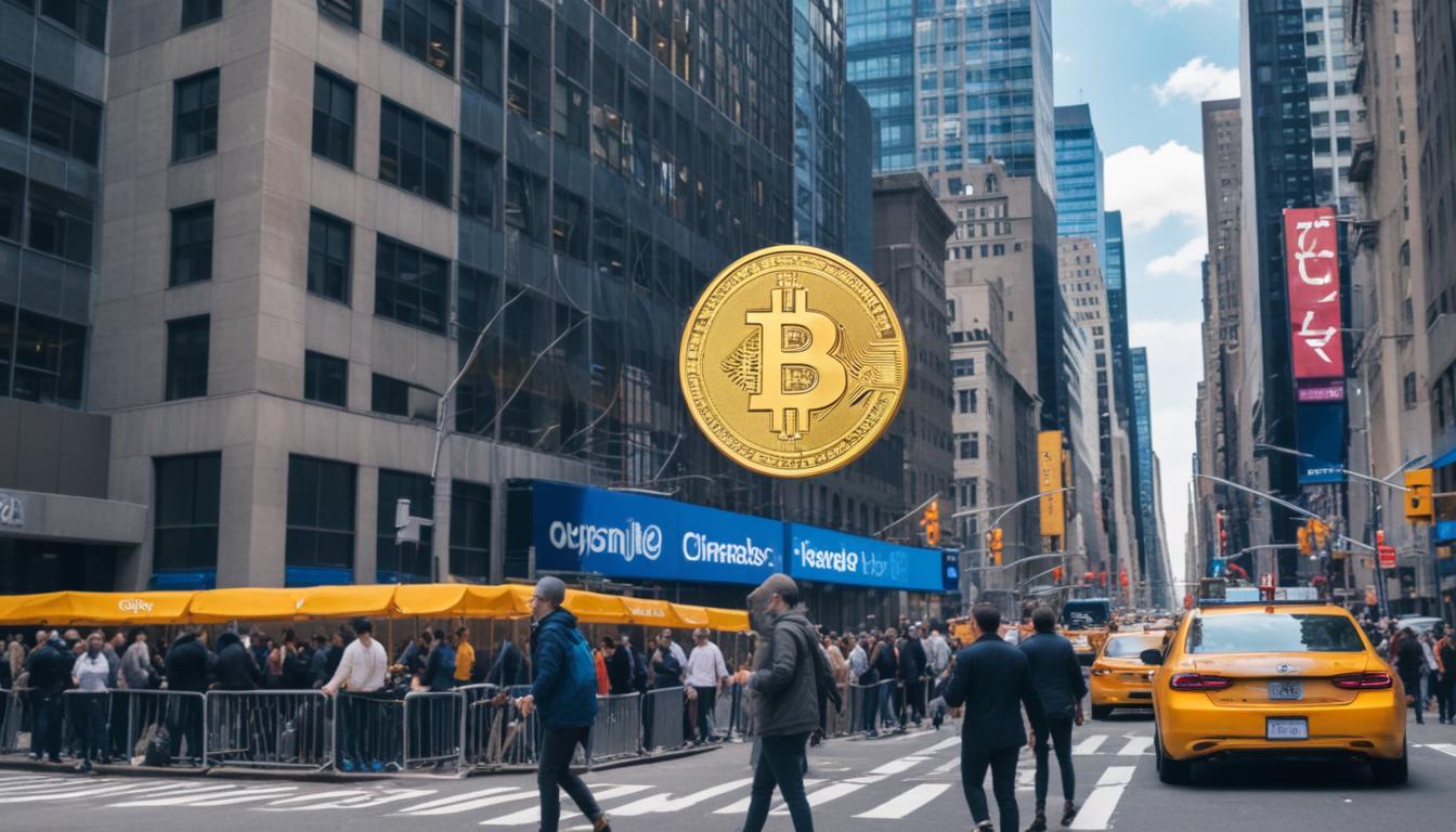 Coinbase NY Crypto Boom! PYTH, OSMO & CVX Launch: Is This the Future of Finance? | Cryptodamus.io