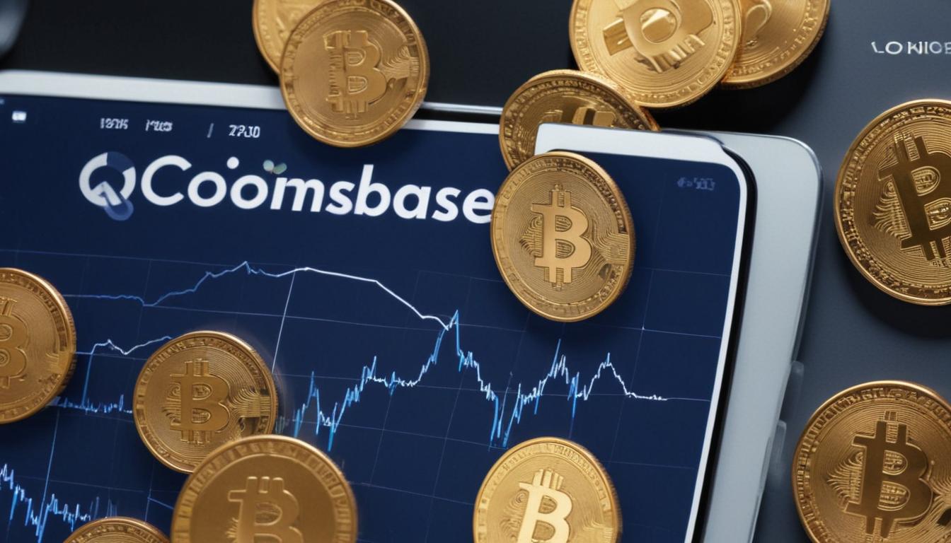 Coinbase Q1 2025 Crash: Did Regulatory Pressure Kill Investor Confidence? Find Out! | Cryptodamus.io