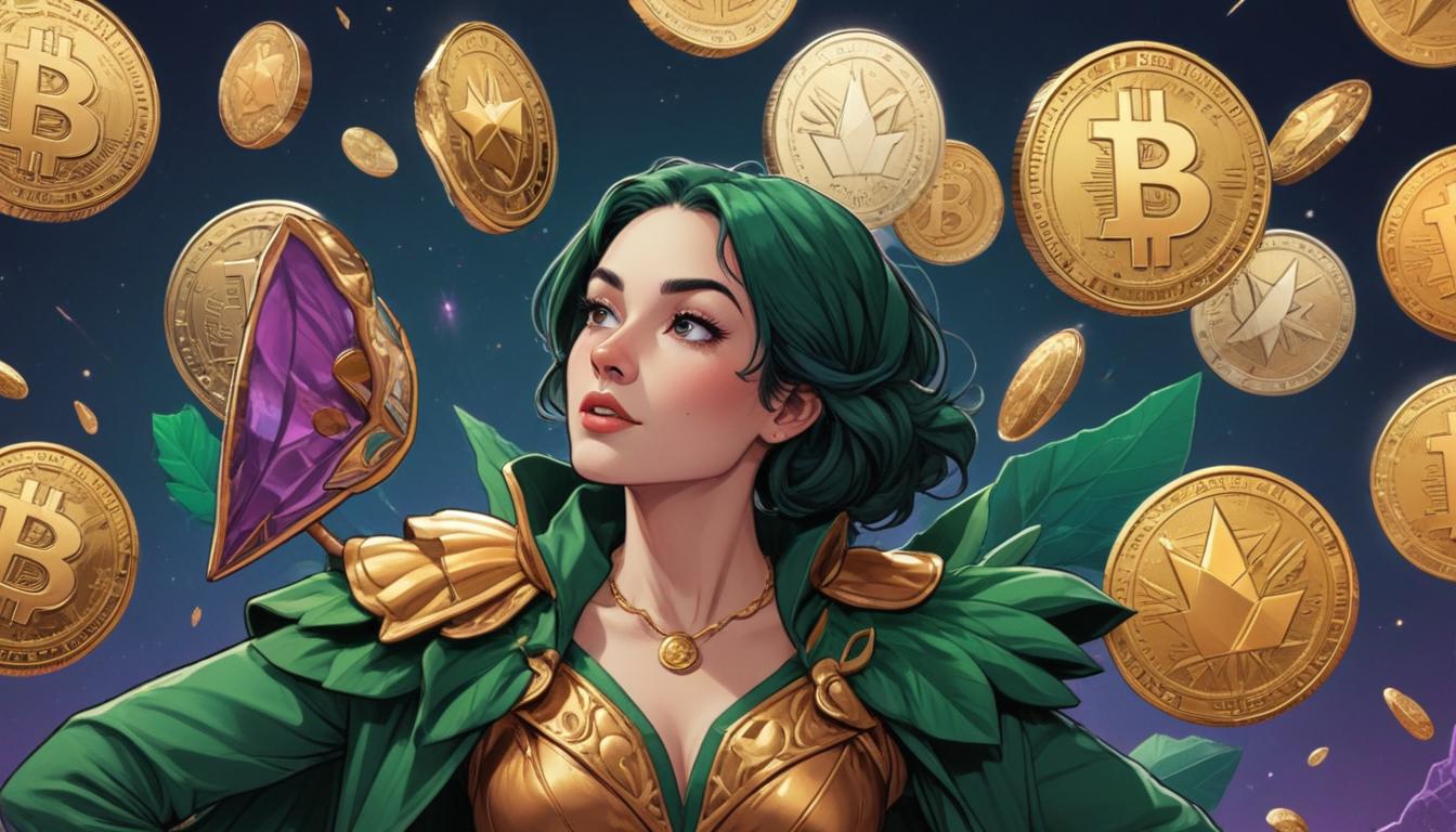 Coinbase & Robinhood Fuel Solana's Surge: Is This the Beginning of a New DeFi Era? | Cryptodamus.io