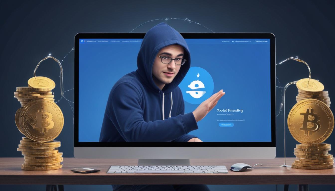 Coinbase's $300M Social Engineering Scam Crisis: How to Protect Yourself! | Cryptodamus.io