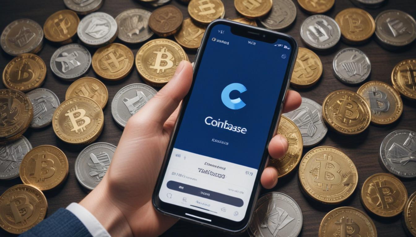Coinbase's $420B in Assets: Is It Bigger Than a Bank?  The Shocking Truth! | Cryptodamus.io