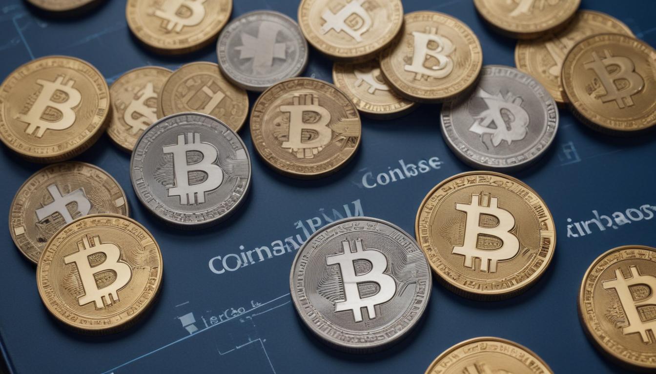 Coinbase's Altcoin Gamble: Will It Pay Off? Futures, Volatility & User Trust! | Cryptodamus.io