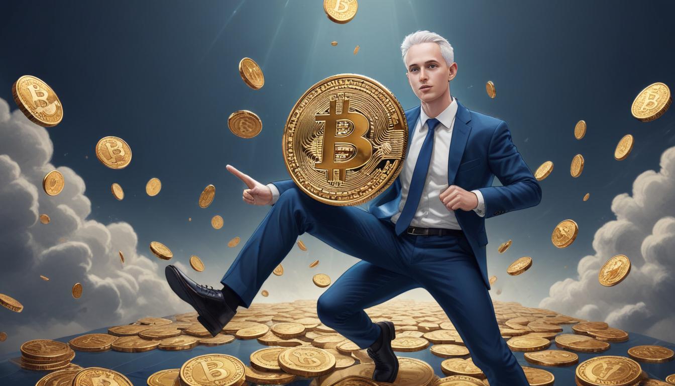 Coinbase's Bitcoin Strategy: Why They Sidestepped the Risky 'Saylor Playbook' | Cryptodamus.io